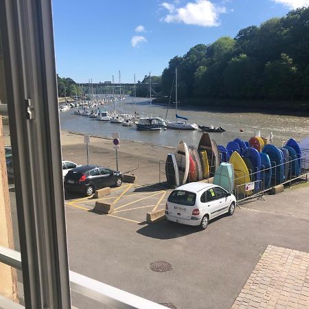 Studio Vue Sur Le Port Saint Goustan Classe 3 Etoiles! Auray Eksteriør bilde