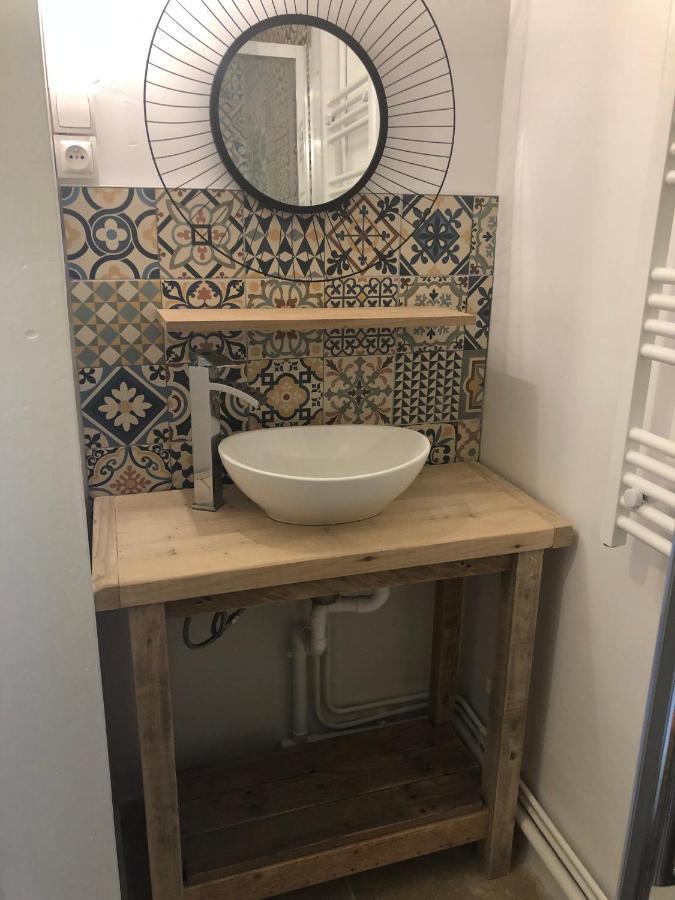 Studio Vue Sur Le Port Saint Goustan Classe 3 Etoiles! Auray Eksteriør bilde
