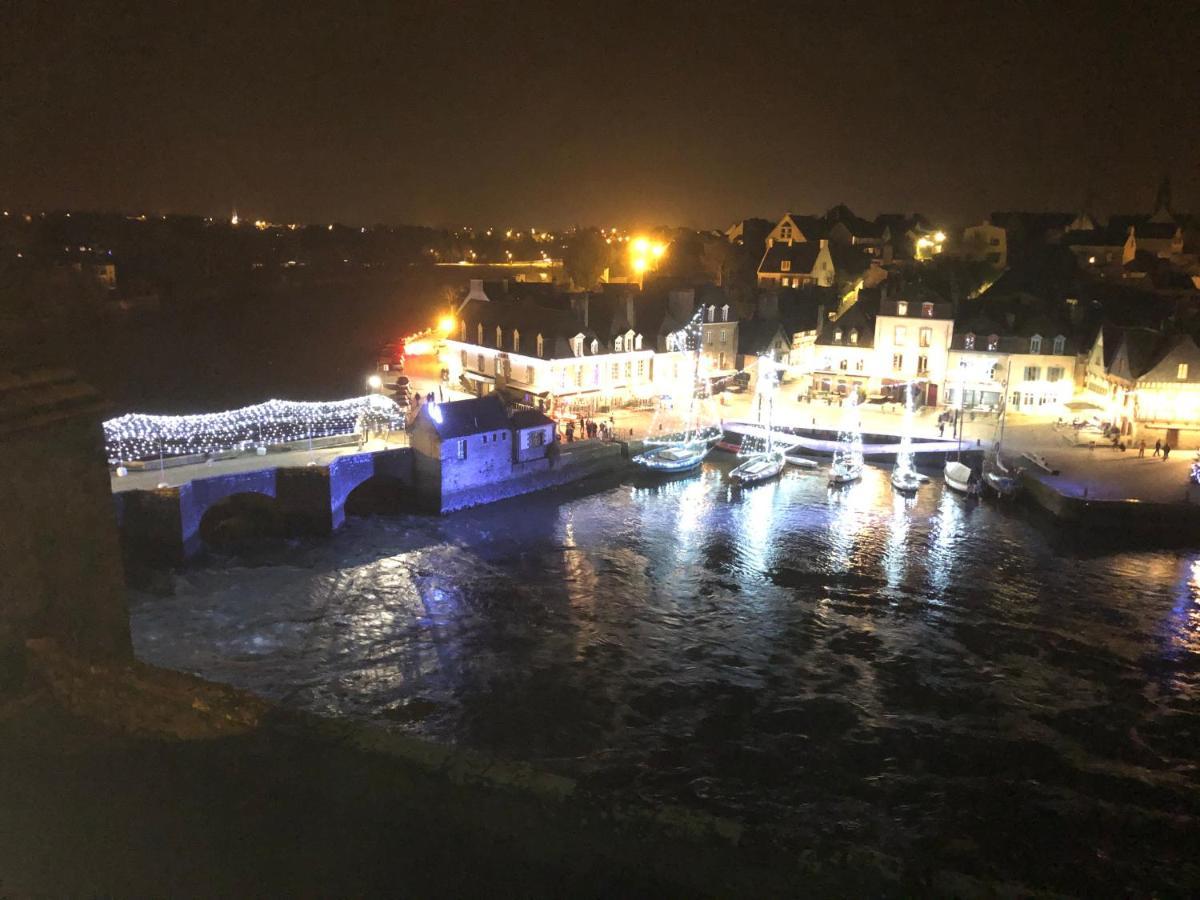 Studio Vue Sur Le Port Saint Goustan Classe 3 Etoiles! Auray Eksteriør bilde