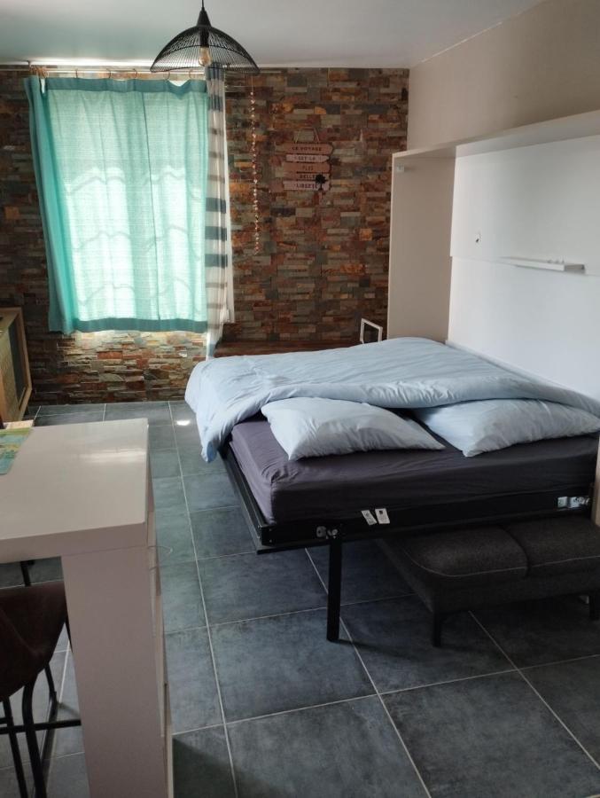 Studio Vue Sur Le Port Saint Goustan Classe 3 Etoiles! Auray Eksteriør bilde